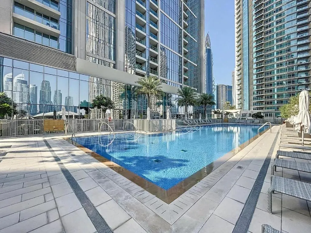 Brand New Downtown Unit! Bvlgari World Island View Apartment Dubai United Arab Emirates