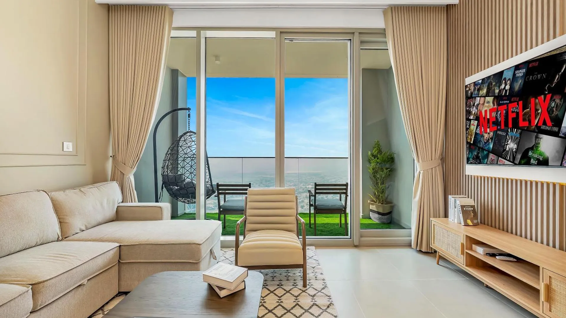 Brand New Downtown Unit! Bvlgari World Island View Apartment Dubai