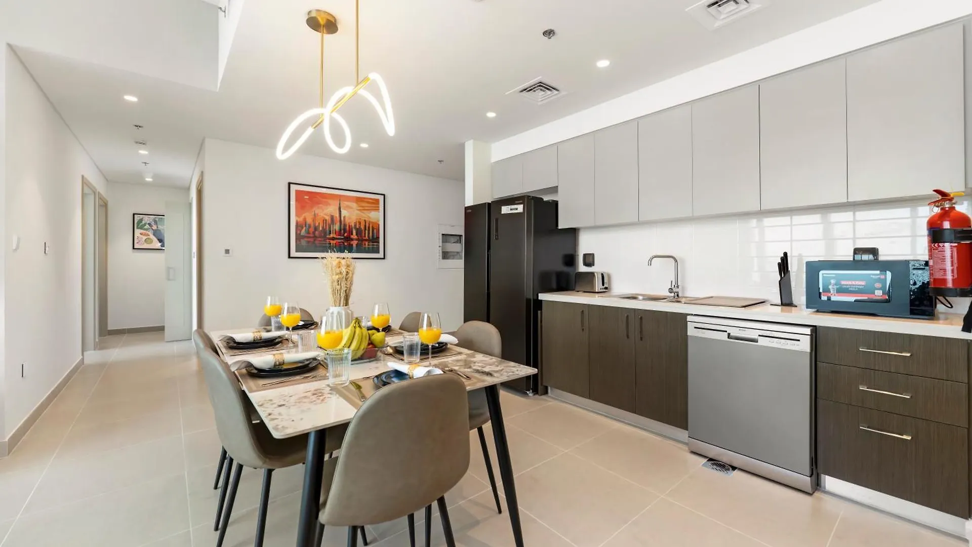 Brand New Downtown Unit! Bvlgari World Island View Apartment Dubai 0*,  United Arab Emirates