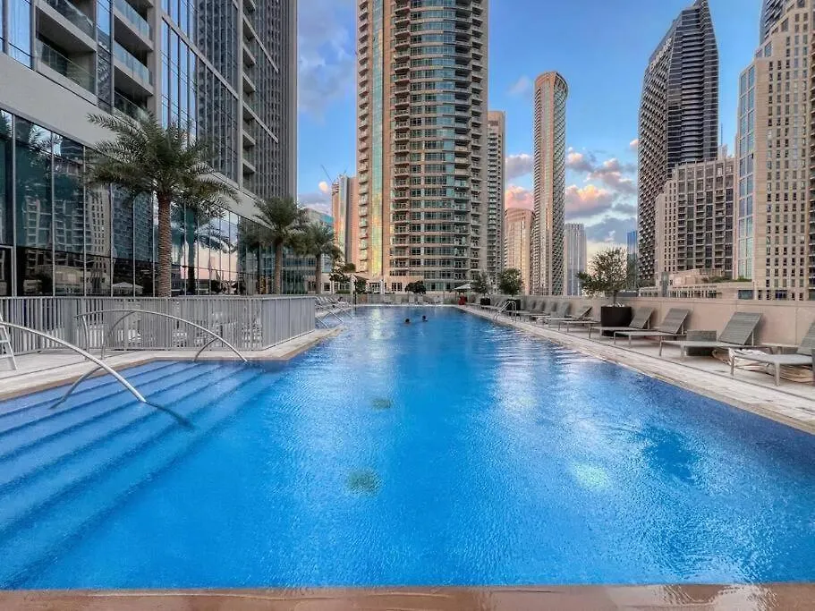 Brand New Downtown Unit! Bvlgari World Island View Apartment Dubai 0*,