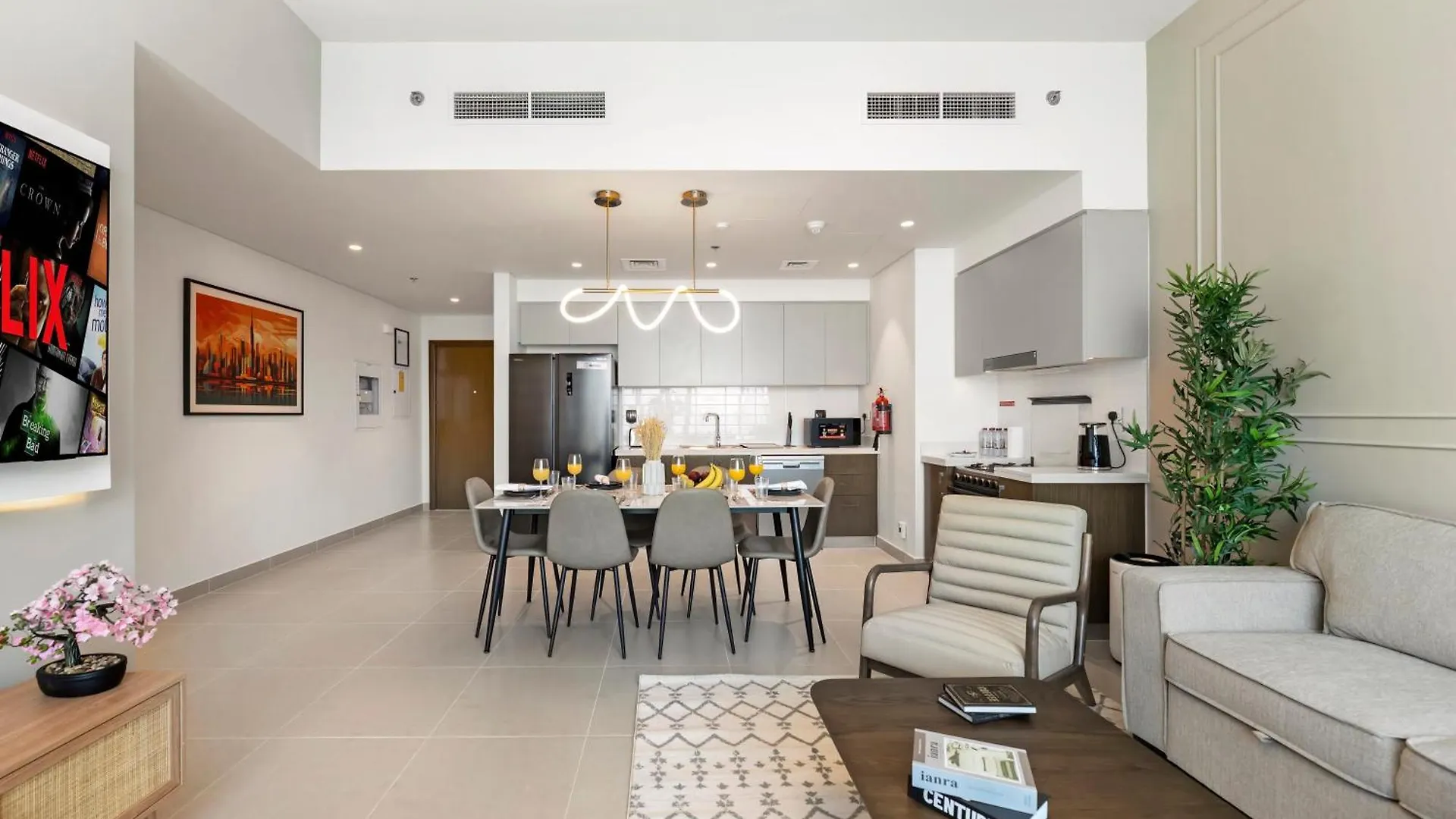Brand New Downtown Unit! Bvlgari World Island View Apartment Dubai