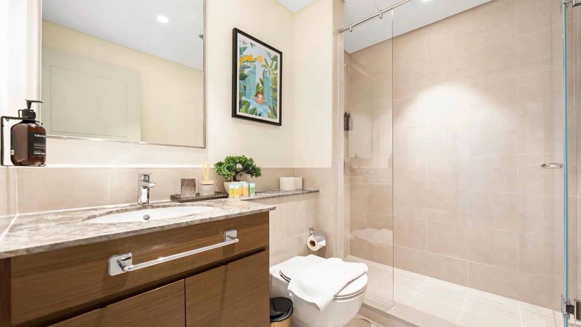 Brand New Downtown Unit! Bvlgari World Island View Apartment Dubai 0*,