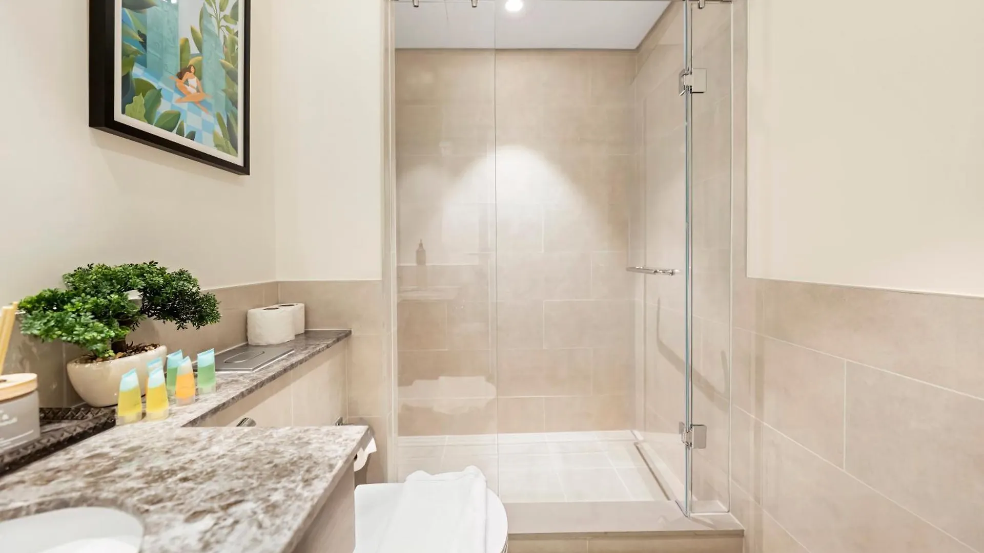 Brand New Downtown Unit! Bvlgari World Island View Apartment Dubai 0*,  United Arab Emirates