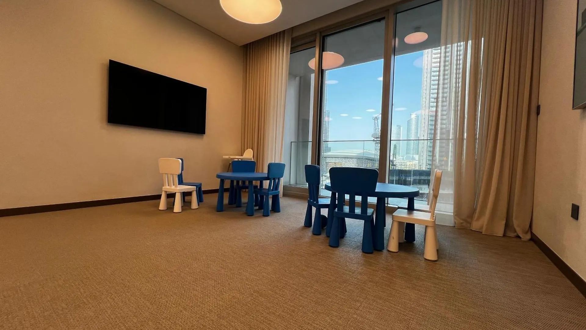 Brand New Downtown Unit! Bvlgari World Island View Apartment Dubai United Arab Emirates
