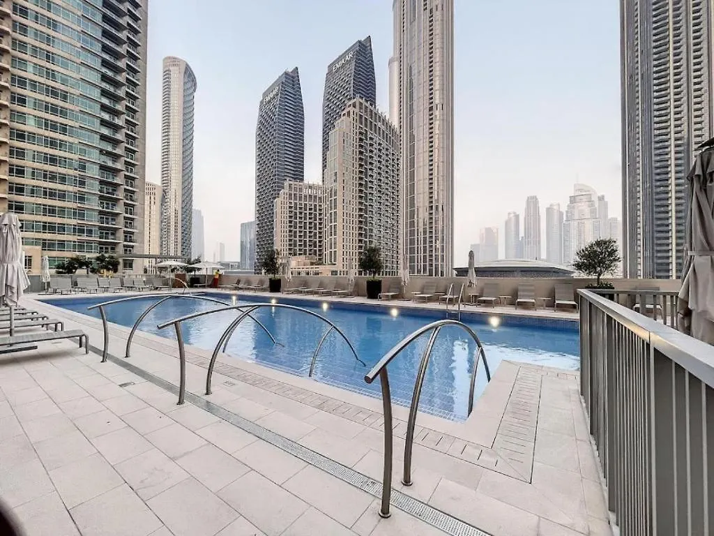 Brand New Downtown Unit! Bvlgari World Island View Apartment Dubai