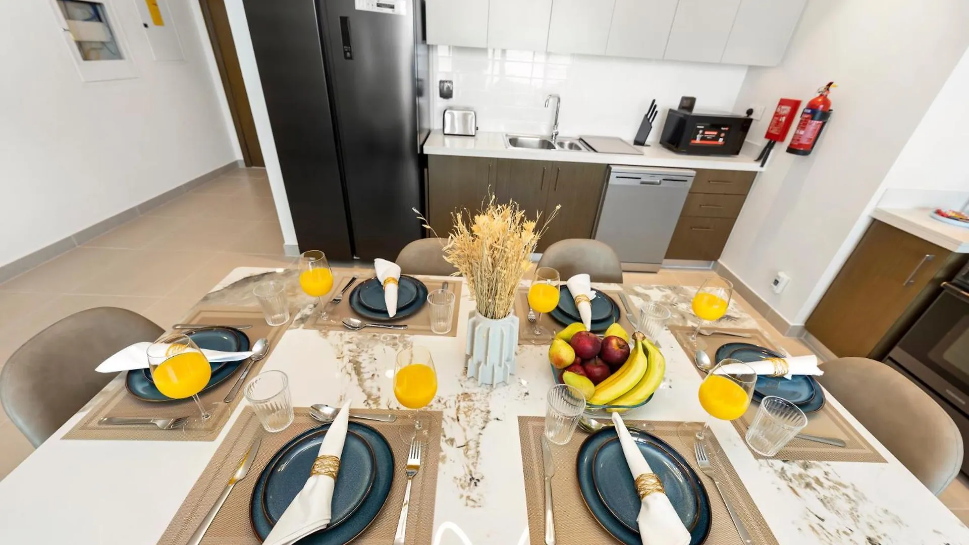 Brand New Downtown Unit! Bvlgari World Island View Apartment Dubai 0*,