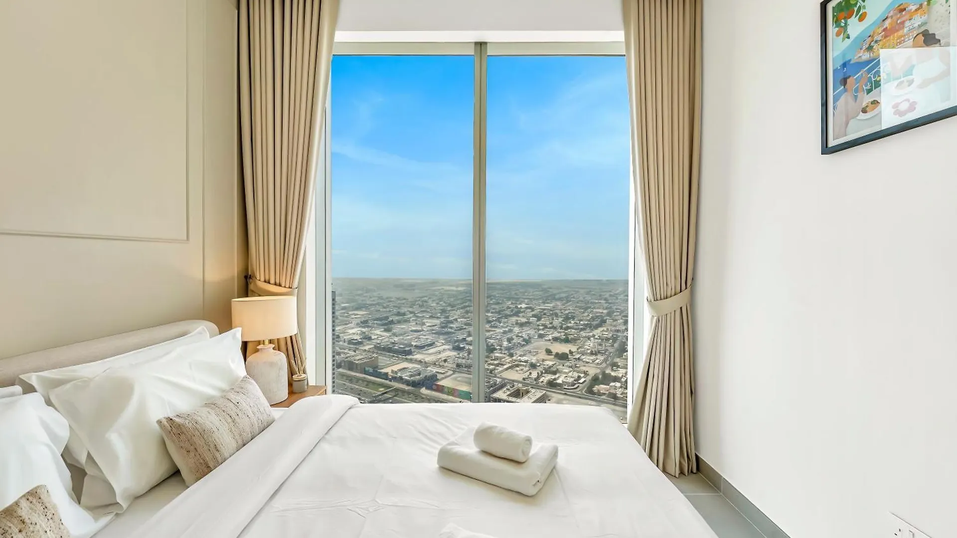 Brand New Downtown Unit! Bvlgari World Island View Apartment Dubai 0*,